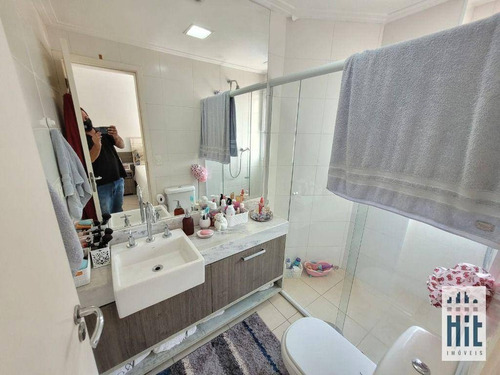 Imagem 20 de 22 de Apartamento À Venda, 90 M² Por R$ 1.170.000,00 - Ipiranga - São Paulo/sp - Ap4819