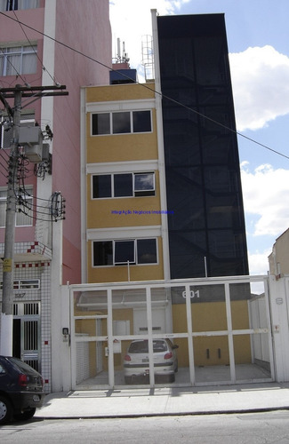 Imagem 1 de 18 de Prédio Comercial 1.015m², 16 Banheiros E 13 Vagas Na Garagem. Excelente Localização Entre As Ruas James Holland, Cruzeiro E Norma Pieruccini Giannott - 21061104 - 69588566