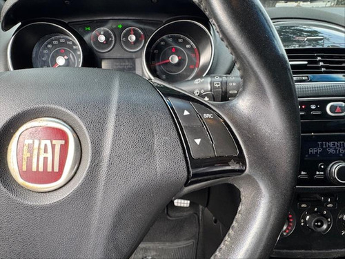 Fiat Punto Blackmotion 1.8 Flex 2015 Automatico Impecavel