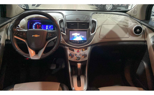 Chevrolet Tracker 1.8 MPFI LTZ 4X2 16V FLEX 4P AUTOMÁTICO