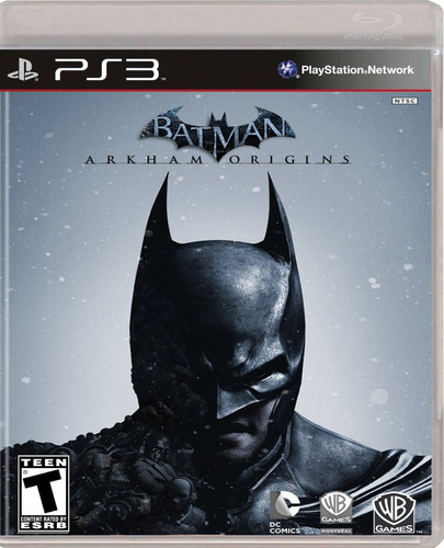 Batman Arkham Origins Ps3