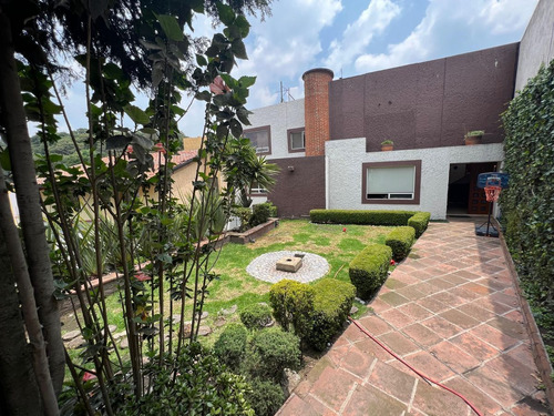Casa En Renta Ubicada En Chiluca, Atizapán De Z. Cod. Er990