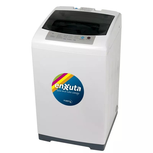 Lavarropas Enxuta Lenx9500 Automático 5 Kg