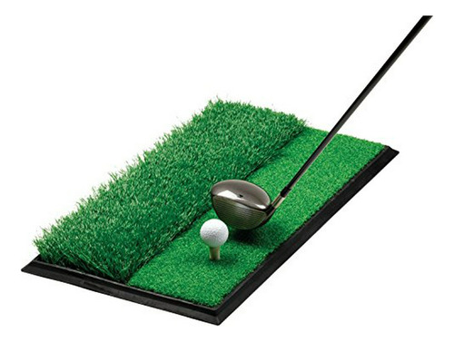 Jef World Of Golf World Of Golf 9182 Dual Turf Mat