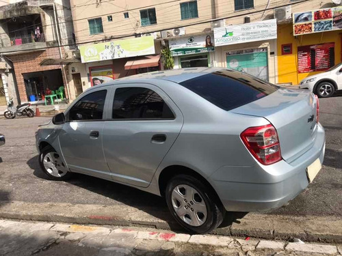 Chevrolet Cobalt 2012 1.4 Lt 4p