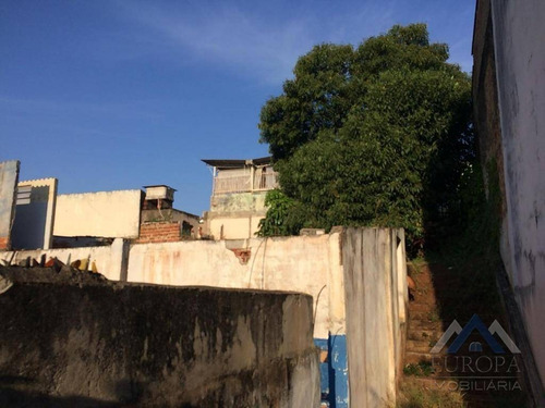 Imagem 4 de 4 de Terreno À Venda, 364 M² Por R$ 239.600,00 - Vila São Caetano - Londrina/pr - Te0188