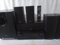 Comprar Aparelho D Som Mini System Micro System Denon Avr-x2000 7.1 