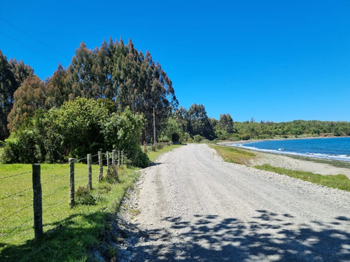 Hermosas Parcelas Frente A Playa En Isla Tranqui Chiloé