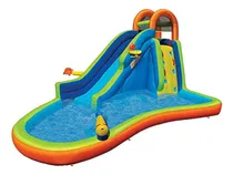Comprar Tobogan Inflable Para Niños Estilo Parque Acuatico Cañon