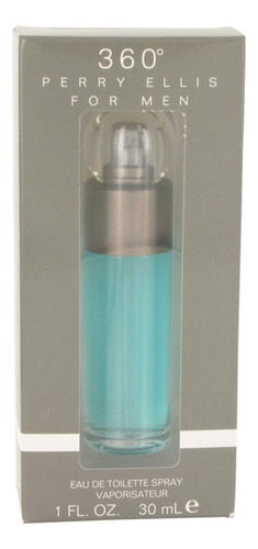 Perfume Perry Ellis 360 Eau De Toilette 30 Ml Para Hombre