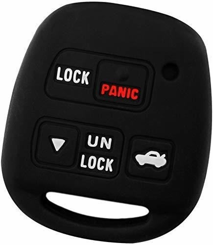 Carcasas Para Llaves - Keyguardz Keyless Entry Remote Car Sm