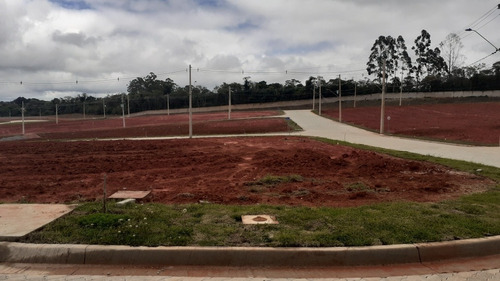 Imagem 4 de 11 de Terreno 200 M2 Condominio Clube Em Cotia. Pronto P/ Contruir