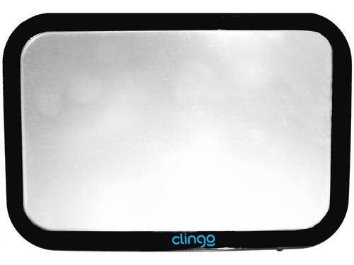 Imagem 6 de 6 de Espelho Retrovisor Retangular Para Carro Clingo C02204