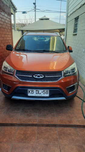 Chery Tiggo 2 1.5 Gl Mt