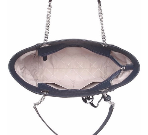Imagen 7 de 7 de Bolsa Mk Michael Kors De Piel Original Para Dama Vanité