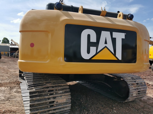 Imagen 5 de 14 de Excavadora Caterpillar 324dl 2008