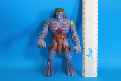 Hard Wired Goliat Gargoyles (gargolas) Kenner 1996 Incomplet (Usado)