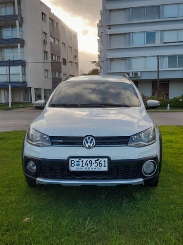 Volkswagen Saveiro 1.6 Gp Cd 101cv Pack High