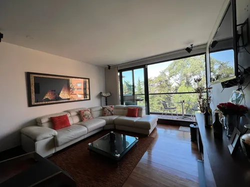 Inversión De Apartamento En Rosales -bogota