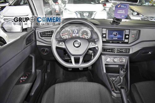Imagem 14 de 15 de Polo 1.6 Msi Total Flex Manual