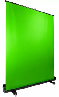 Tela Verde Retrátil Streamplify Screen Lift 1,5x2 Chroma Key