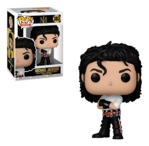 Funko Pop! Mj - Michael Jackson #383