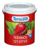 Comprar Latex Exterior-interior Antihongo De 4l Tersuave