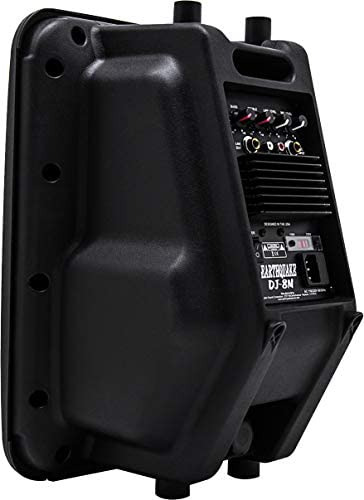 Earthquake Sound Dj-8m Altavoz Autoamplificado De 8 Pulgadas