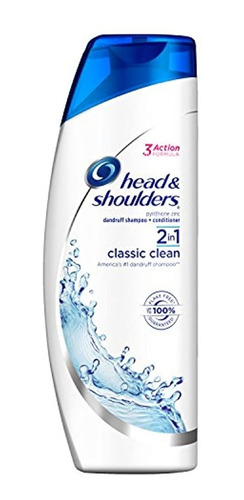 Head & Shoulders Champú Y Acondicionador Para La Caspa