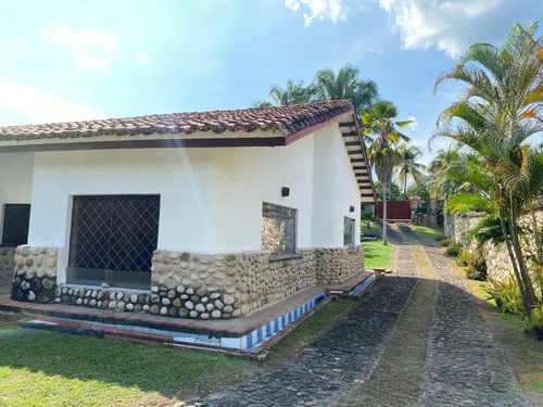 Casa Campestre En Venta En Valle De Los Lanceros. Cod V2007