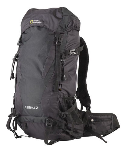 Mochila Trekking Arizona 45 Litros National Geographic