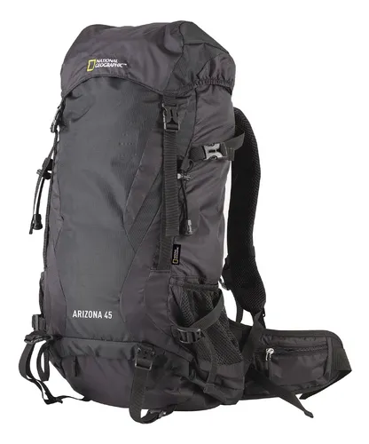 Mochila trekking 45 litros new arrivals