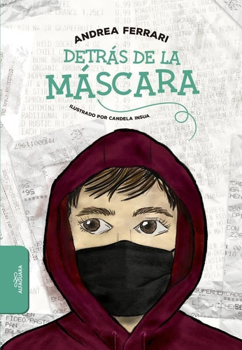 Detras De La Mascara - Andrea Ferrari