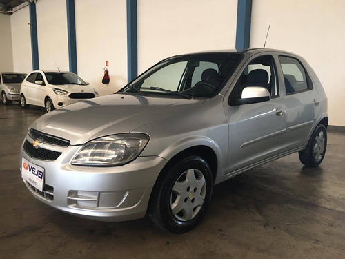 Chevrolet Celta 1.0 Mpfi Lt 8v Flex 4p Manual
