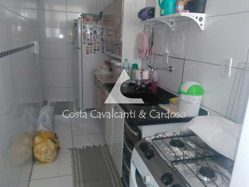 Imagem 7 de 15 de Casa Em Condomínio-à Venda-sampaio-rio De Janeiro - Tjcn30006