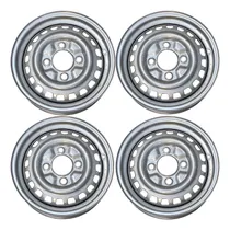 Comprar Jogo Rodas Fusca Itamar Aro 15 4 Furos Fumagalli Tala 4,5 