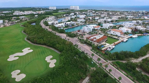 Imagen 13 de 14 de Lote Con Vista Al Manglar En Venta En Laguna 1, Puerto Cancún