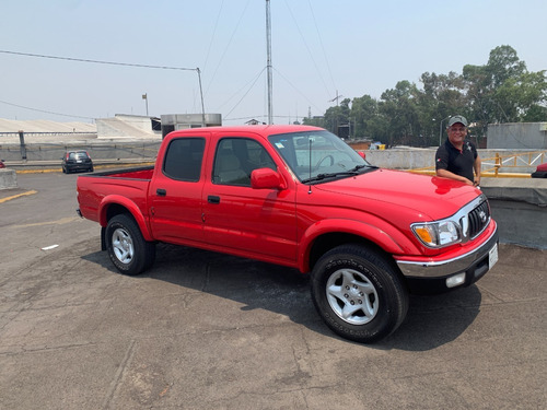 Imagen 2 de 9 de Toyota Tacoma
