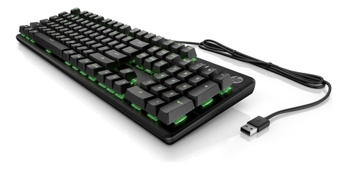 Teclado Hp Pavilion Gaming 550