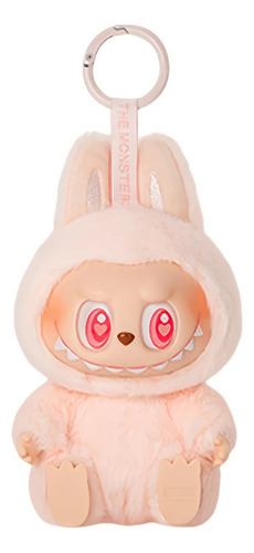 Labubu Monster Genérico Peluche Premium Macaron Have Seat