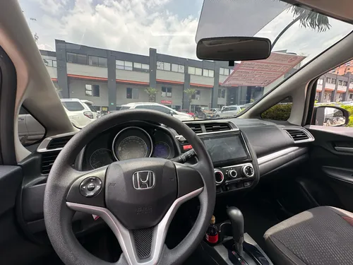 Honda WR-V 1.5 Lx