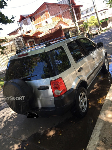 Ford Ecosport Xl Plus