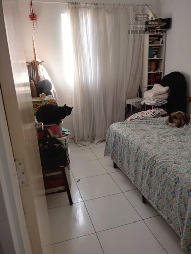 Apartamento Residencial À Venda, Vila São Carlos, Itaquaquecetuba. - Ap0276