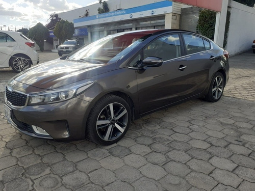 Imagen 9 de 15 de Kia Forte 2.0 Sx At 2017