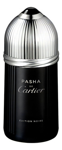 Edição Cartier Pasha Black Edt 100 ml