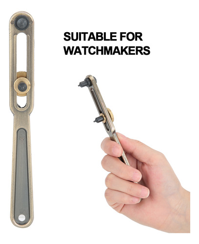 Extractor De Fundas De Reloj, 2 Unidades, Herramienta De Rep