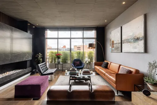 Apartamento En Venta En Chicó Reservado. Cod V2572