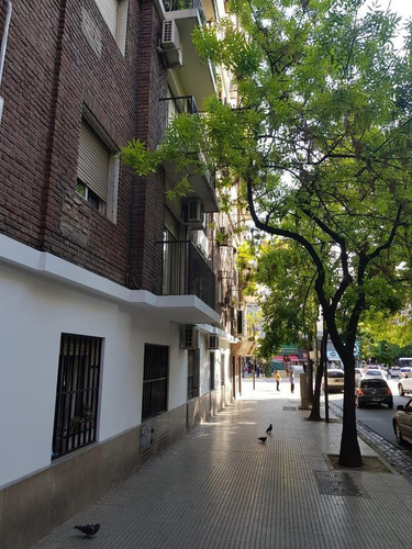 Imagen 4 de 19 de Venta Departamento 4 Ambientes Con Patio En Belgrano Luminoso