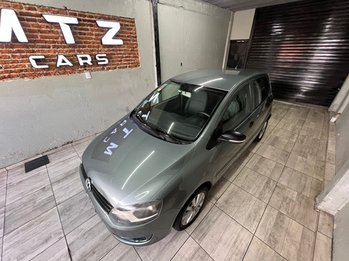 Volkswagen Fox 1.6 Trendline
