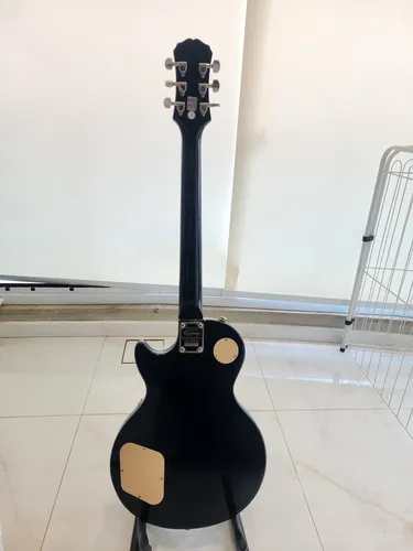 Guitarra Epiphone Les Paul Lp100 Com Captadores Probucker